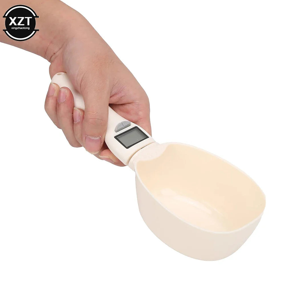 Smart Kitchen Weighing Spoon
