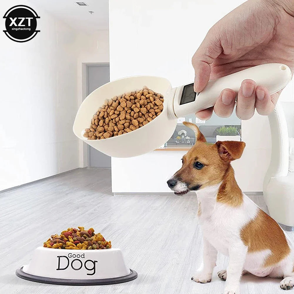 Smart Kitchen Weighing Spoon