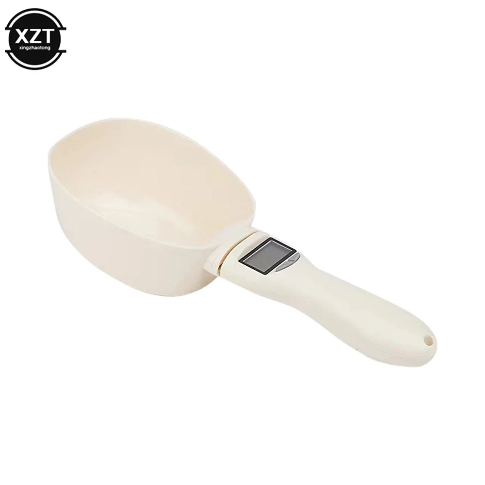 Smart Kitchen Weighing Spoon