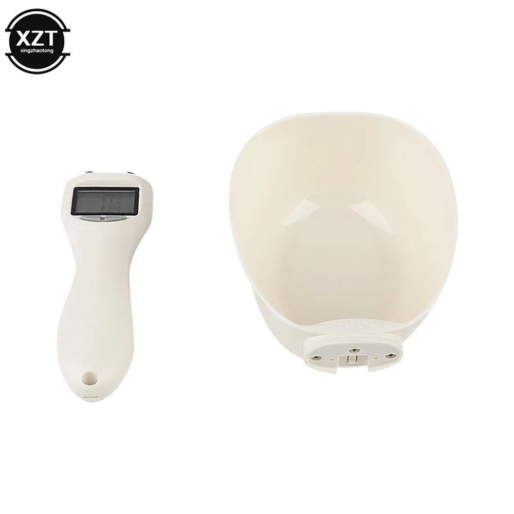Smart Kitchen Weighing Spoon
