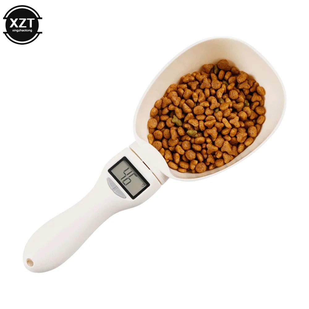 Smart Kitchen Weighing Spoon