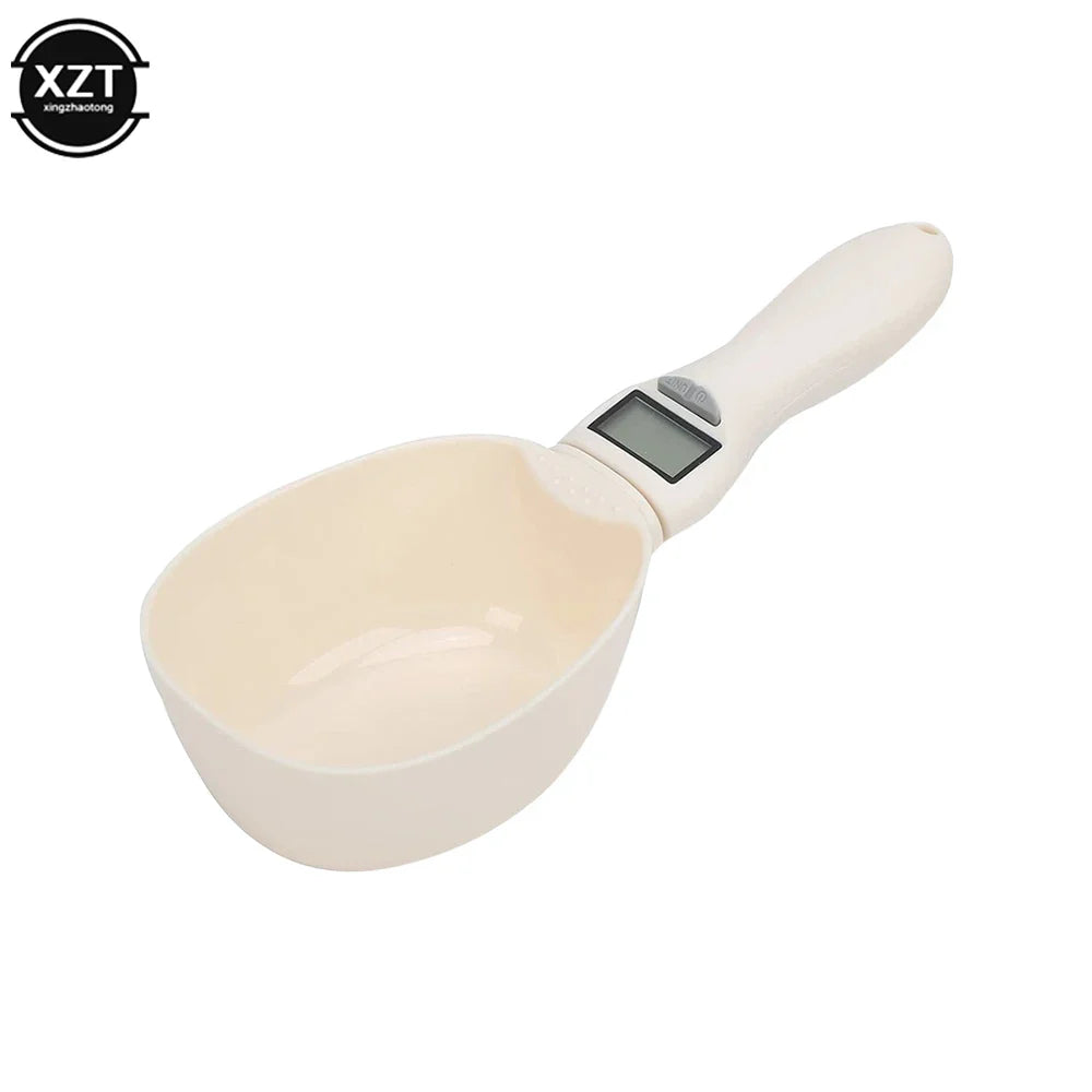 Smart Kitchen Weighing Spoon