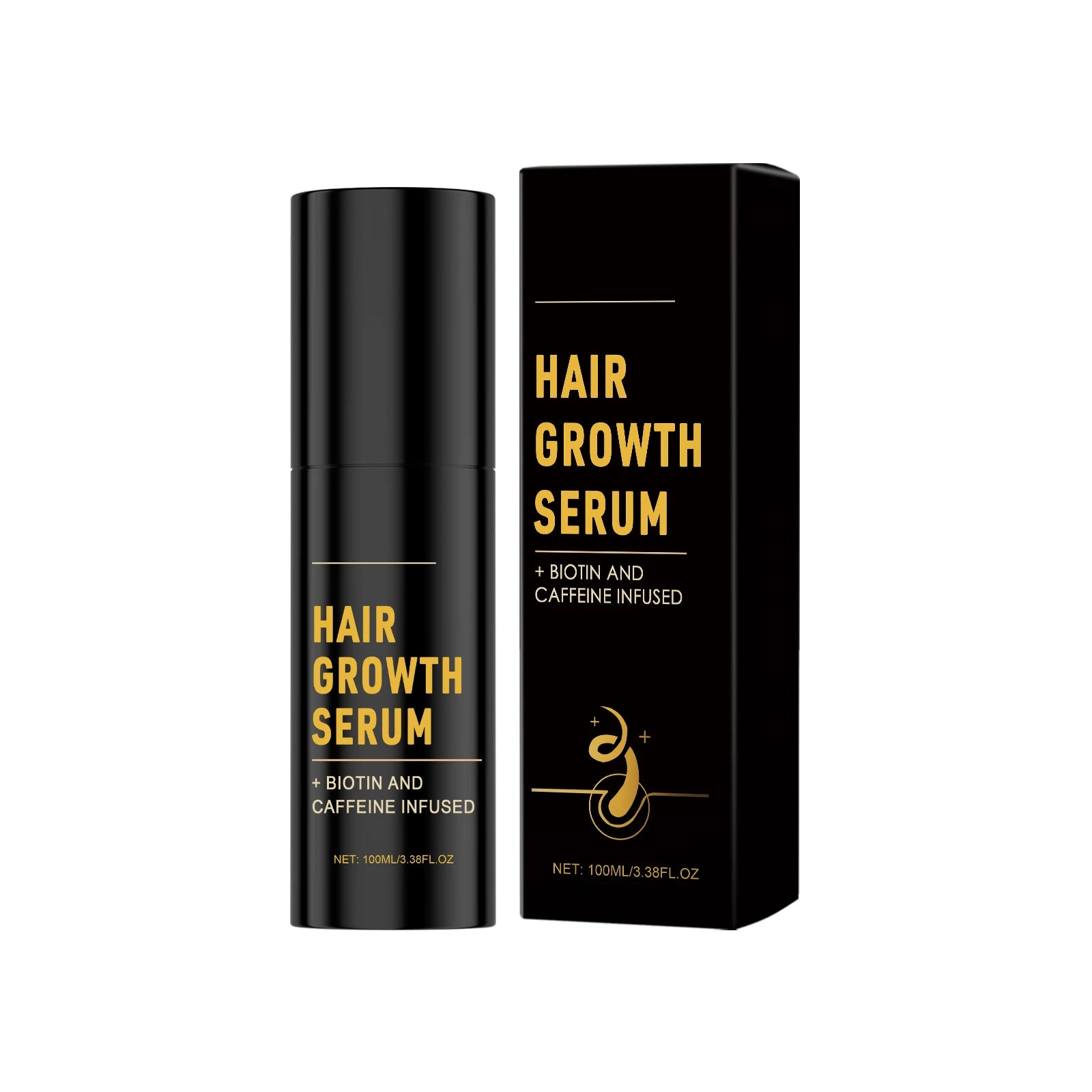 Hair Growth Serum Trengthening Hair Roots Promote Hair Regrowth Anti Hair Loss Nourishing Scalp Repair Hair Care