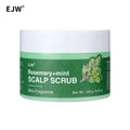 Hair Growth Spray,Scalp Scrub,Rosemary Scalp Exfoliator Scrub Shampoo,Hair Booster Serum,Strengthens Hair Roots,Helps Strengthen