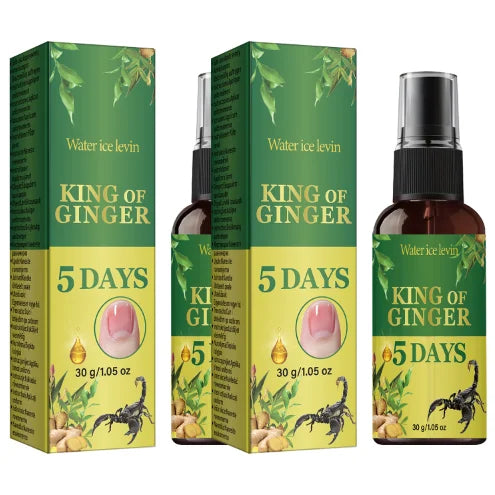 Nail Care Spray, Nourishing & Strengthening with Collagen & Hyaluronic Acid for Healthy Nails