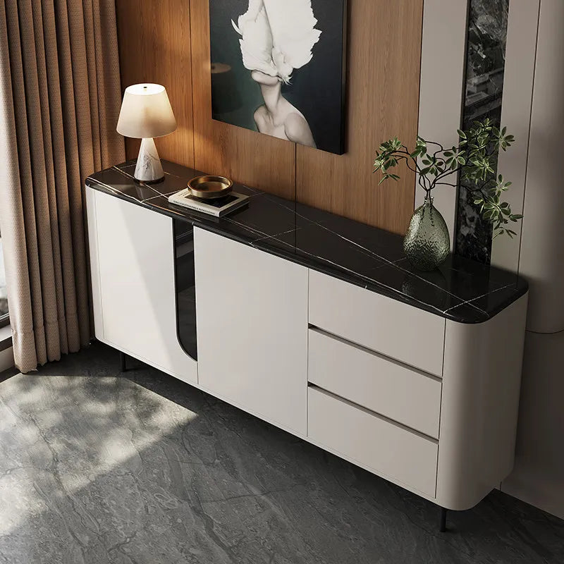 Luxury Storage Living Room Cabinets Organizer Decor Filing Wood Living Room Cabinets Drawers Display Gabinete Home Furniture