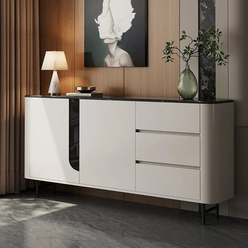 Luxury Storage Living Room Cabinets Organizer Decor Filing Wood Living Room Cabinets Drawers Display Gabinete Home Furniture