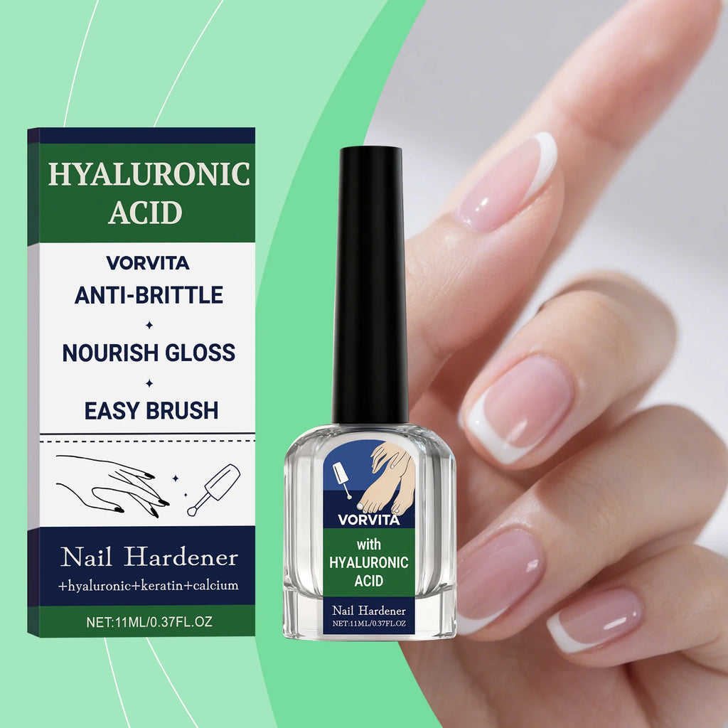 Nail Care Serum Gentle Moisturizing Nourishing for Hands & Feet Nails Daily Care Shiny Smooth Healthy Nail Surface