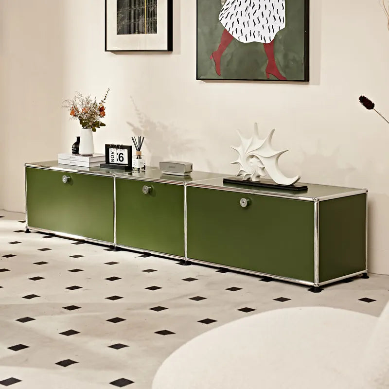 Creative Living Room Cabinet Designer Replica Minimalist Trendy Unique Cabinets Customizable Luxury Vitrina Unique Furniture