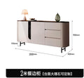 Luxury Storage Living Room Cabinets Organizer Decor Filing Wood Living Room Cabinets Drawers Display Gabinete Home Furniture