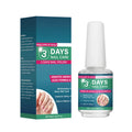 3 Days Nail Care Oil Keratin Amino Acid Formula Fast Dry 90s Salon Shine No Chip Deep Moisture Nail Strengthener,15ml