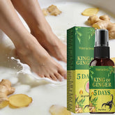 Nail Care Spray by Water Ice Levin, nourishing and strengthening formula with collagen and hyaluron, promoting healthy nails.