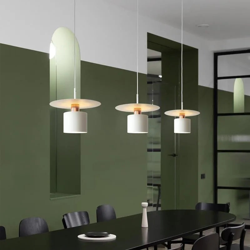 Room Decor Bedroom Bed Head Modern Simple New Main Bed Head Cable Light Minimalist Nordic Single Head Small Chandelier