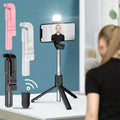 GlowPro Selfie Stick Tripod