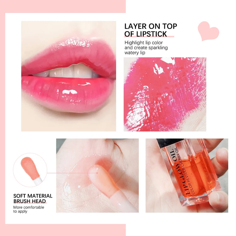 Moisturizing Lip Balm 