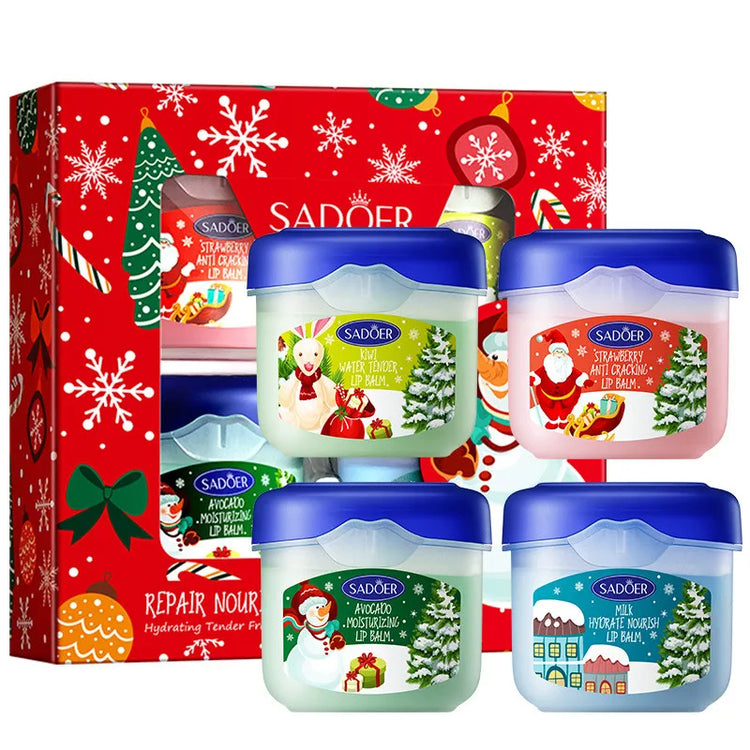 Coconut Lip Balm