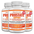 Beta-Sitosterol Saw Palmetto Capsules for Men's Prostate Health Vitamins Supports Hair Growth Men's Health Urinary Tract Health