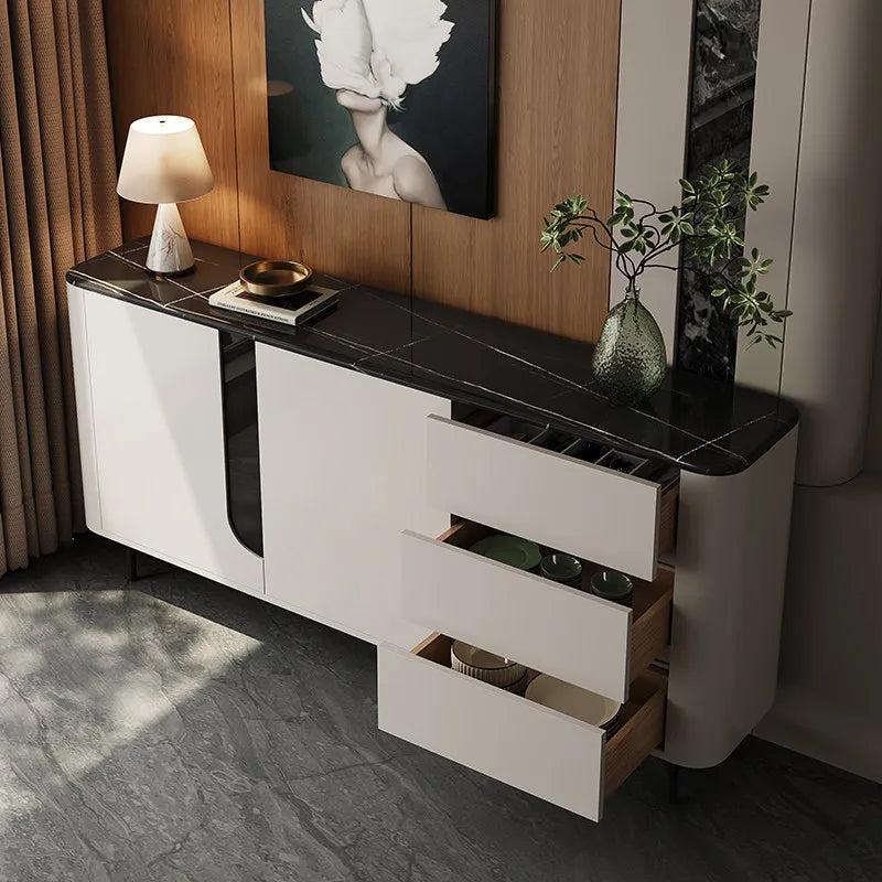 Luxury Storage Living Room Cabinets Organizer Decor Filing Wood Living Room Cabinets Drawers Display Gabinete Home Furniture