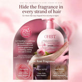 300ML curly hair care elastin and moisturizing products for maintaining curly hairstyles.