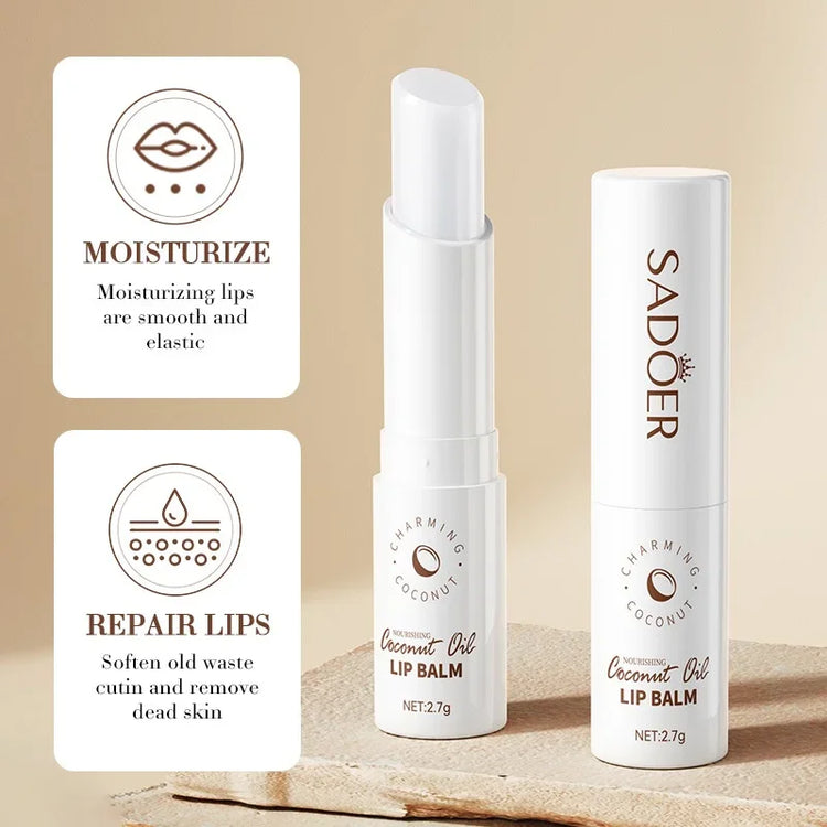 Coconut Lip Balm
