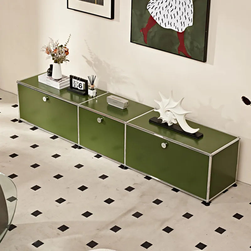 Creative Living Room Cabinet Designer Replica Minimalist Trendy Unique Cabinets Customizable Luxury Vitrina Unique Furniture