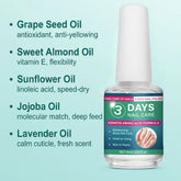3 Days Nail Care Oil 