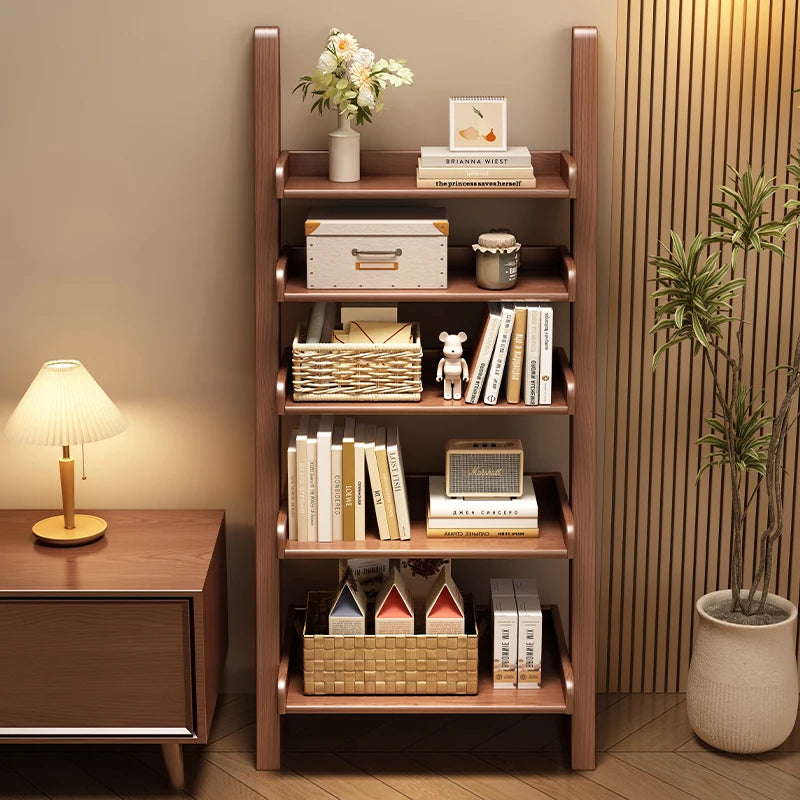 Modern Premium Living Room Cabinets Simple Rustic Bedroom Display Bookshelf Unique Trendy Armários Abertos Furniture For Home