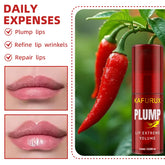 12PCS Lip Plump Long Lasting Lip