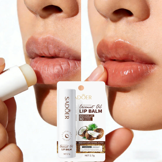 Coconut Lip Balm -