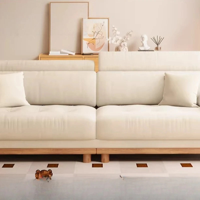 Individual Lounge Living Room Sofas Lazy Minimalist Room Decor Living Room Sofas Relaxing Nordic Muebles Lounge Suite Furniture