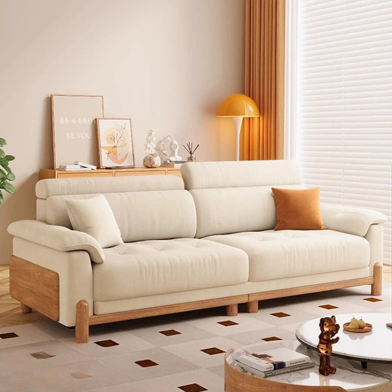 Individual Lounge Living Room Sofas Lazy Minimalist Room Decor Living Room Sofas Relaxing Nordic Muebles Lounge Suite Furniture