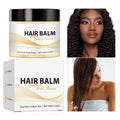 Scalp Hair Balm 100g Nourishes Strengthens Hair Roots Reduces Frizz Repairs Damage Deep Conditioning Care for Smooth Shiny Hair
