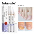 Nail Care Pen Nourish and Moisturize Nails Prevent Fungal Infections Improve Appearance Flat Brush Head Design Daily Nail Care