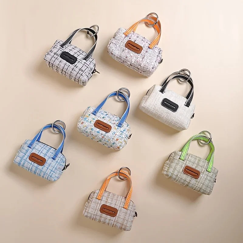 pet poop bag,  portable bag, a small pocket for pet snacks, a pet training reward distribution bag, small handbag