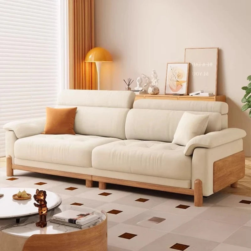 Individual Lounge Living Room Sofas Lazy Minimalist Room Decor Living Room Sofas Relaxing Nordic Muebles Lounge Suite Furniture