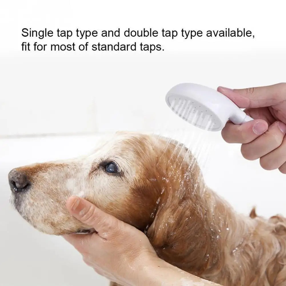 Pet Bathing Shower Dog Cat Multifunctional Shower Easy Bathing Garden Sprayer Pet Cleaning Grooming Tools