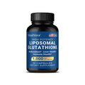 Liposome Glutathione, Supports The Immune System and Cardiovascular Health, Promotes Brain Health, Liver Health