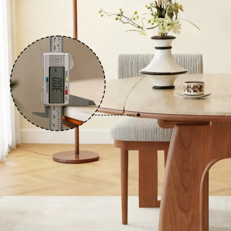 Modern Luxury Dining Table Living Organiser Luxury Games Dining Table Round Minimalist Multifunctional Dining Room Furniture
