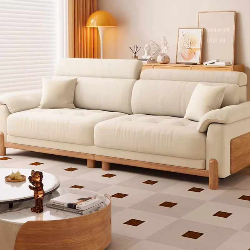 Individual Lounge Living Room Sofas Lazy Minimalist Room Decor Living Room Sofas Relaxing Nordic Muebles Lounge Suite Furniture