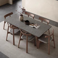 High Quality Modern Solid Wooden Table Dining Room Furniture Wooden Dining Table