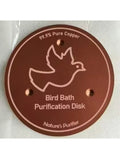 5 Copper Pet Water Purifiers, Suitable for Various Dogs, Cats, Cows, Chickens, Etc., Reusable, Water Purifier for Pets