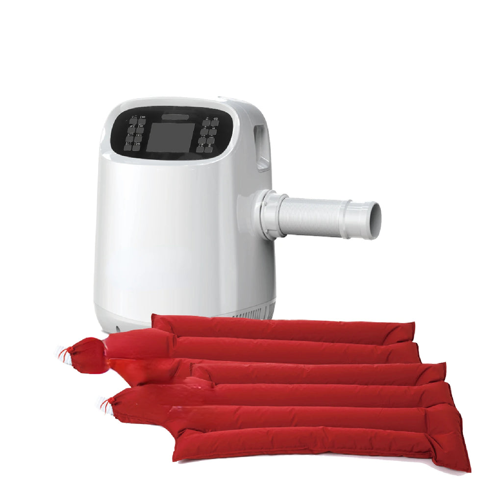 Pet Automatic Air Warming Pad Machine For Pet Healthcare
