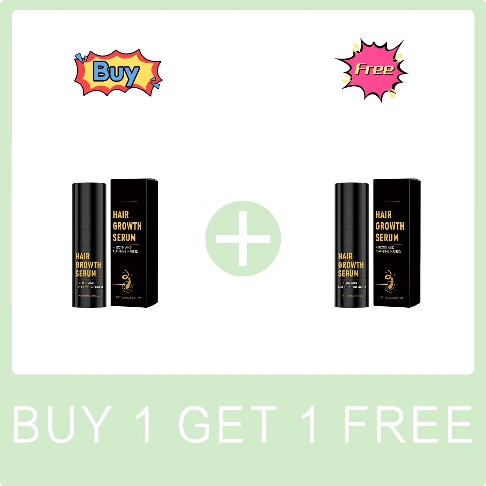 Hair Growth Serum Trengthening Hair Roots Promote Hair Regrowth Anti Hair Loss Nourishing Scalp Repair Hair Care
