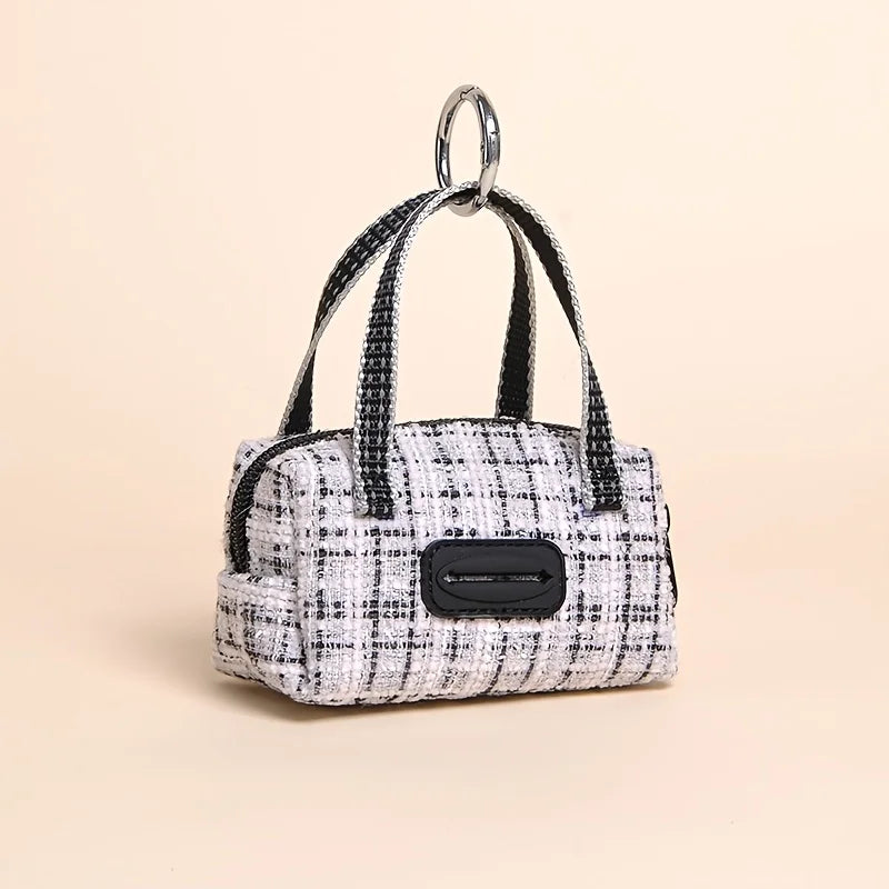pet poop bag,  portable bag, a small pocket for pet snacks, a pet training reward distribution bag, small handbag