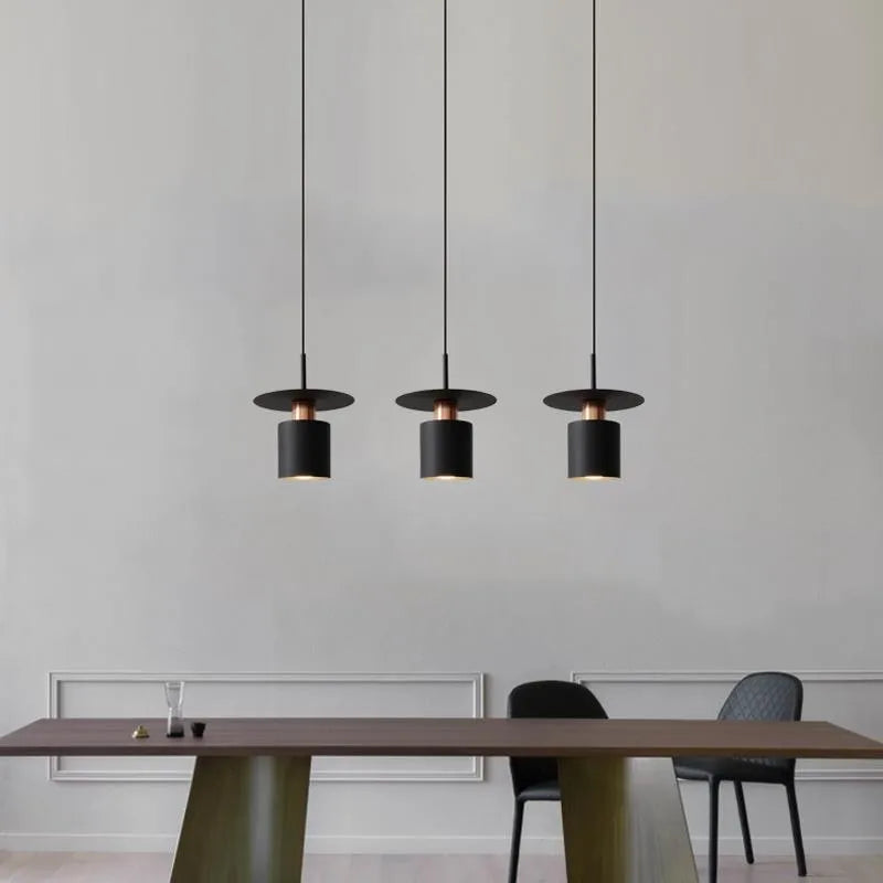 Room Decor Bedroom Bed Head Modern Simple New Main Bed Head Cable Light Minimalist Nordic Single Head Small Chandelier