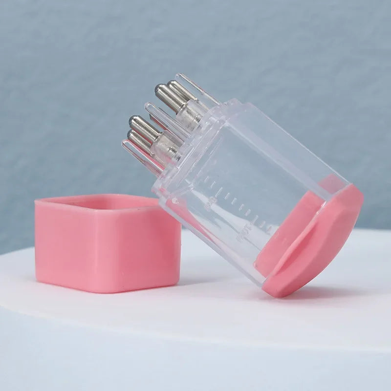 Scalp Applicator Liquid Comb Hair Roots Massage Comb For Hair Growth Serum Oil Nourish Liquid Guiding Anti Hair Loss Scalp Care