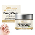 Nail Nursing Cream Fungi Clear Improve Nails Appearance Oregano Oil Tea Tree Oil Vitamin E Nail Daily Care Cream
