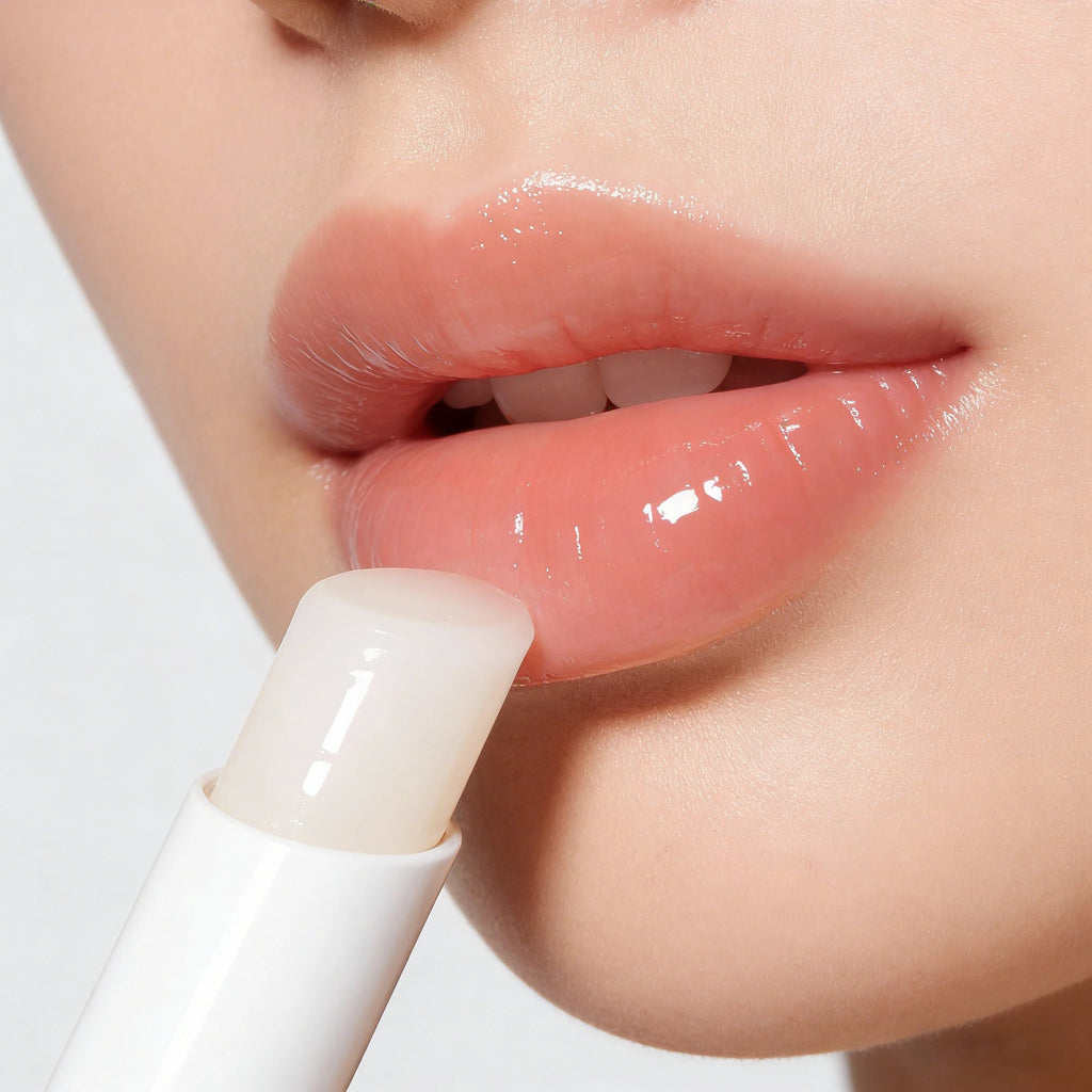 Coconut Lip Balm - Lasting Nourishment and Moisture for Men and Women - Daily Care Lip Balm