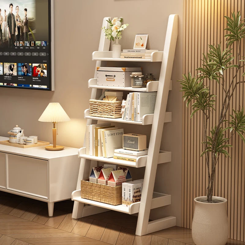 Modern Premium Living Room Cabinets Simple Rustic Bedroom Display Bookshelf Unique Trendy Armários Abertos Furniture For Home