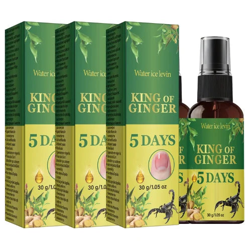 Nail Care Spray, Nourishing & Strengthening with Collagen & Hyaluronic Acid for Healthy Nails